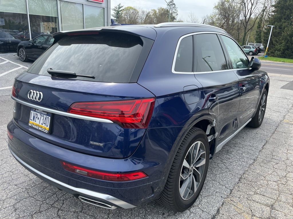 Used 2022 Audi Q5 2.0T Premium Plus image 6