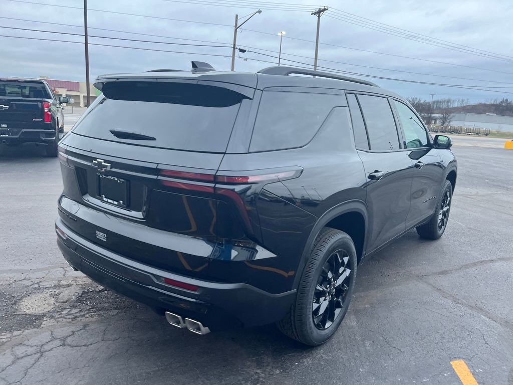 New 2026 Chevrolet Traverse LT image 5