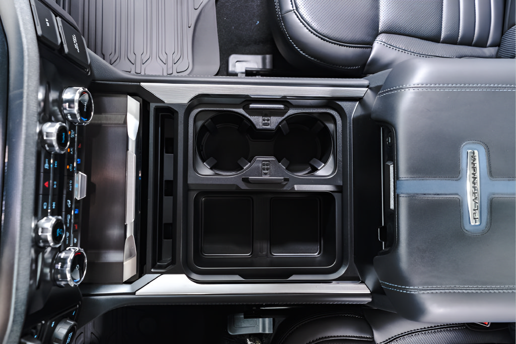 New 2027 Ford F250 Platinum AWD/4WD image 18