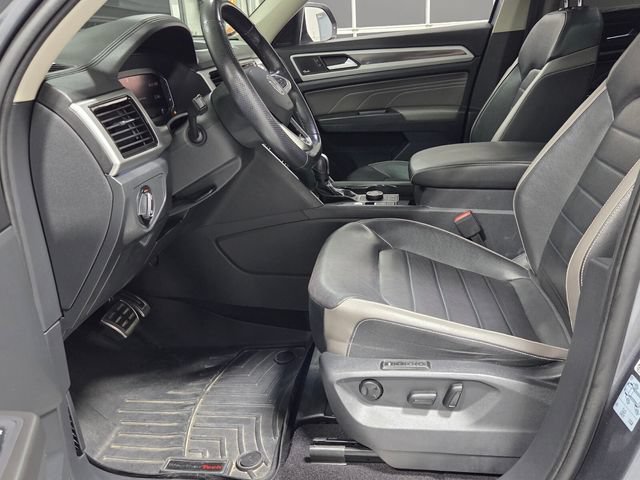 Used 2022 Volkswagen Atlas SEL Premium AWD/4WD image 5