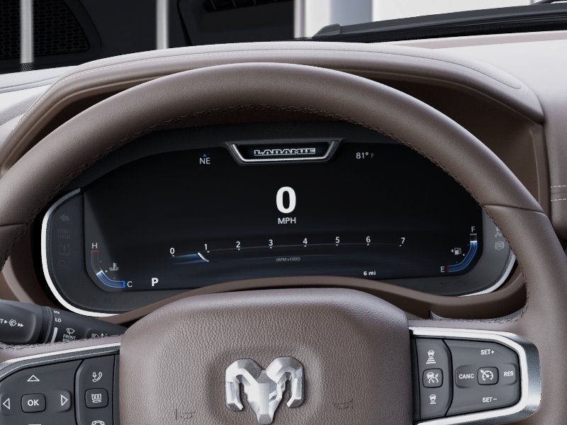 New 2027 RAM 1500 Laramie AWD/4WD image 17