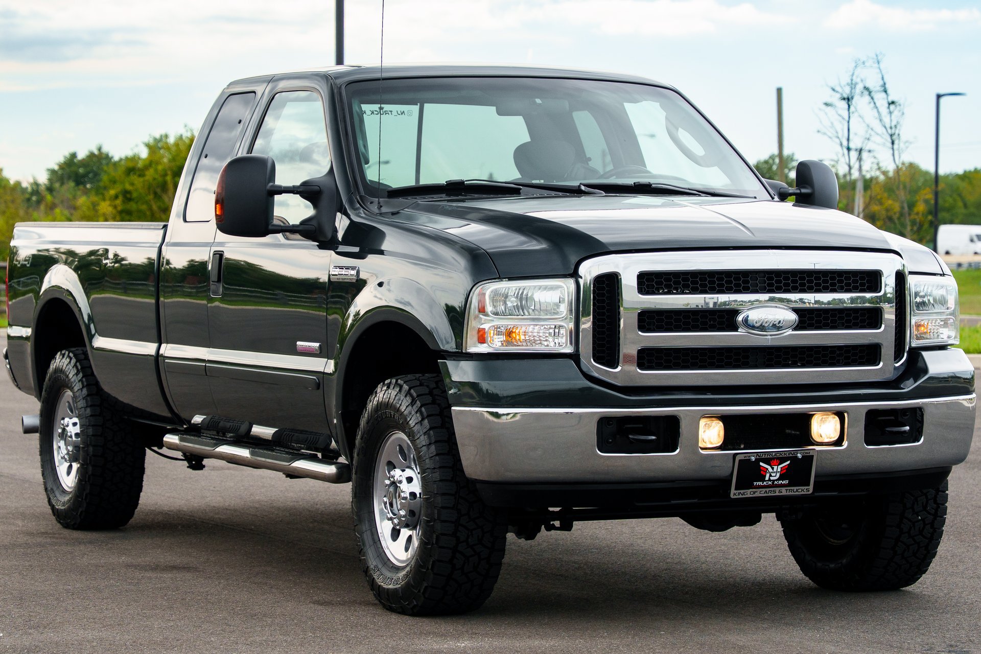 Used 2006 Ford F250 XLT AWD/4WD image 7