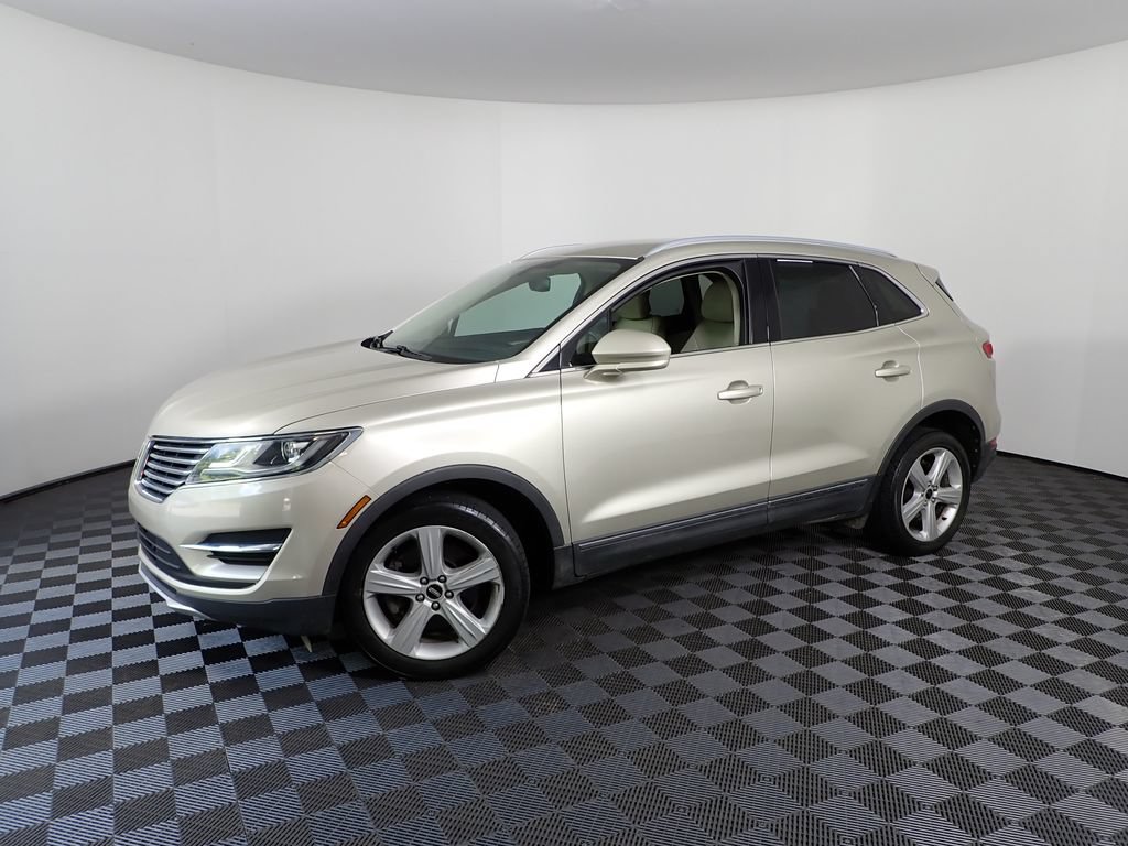 Used 2017 Lincoln MKC Premiere AWD/4WD image 9