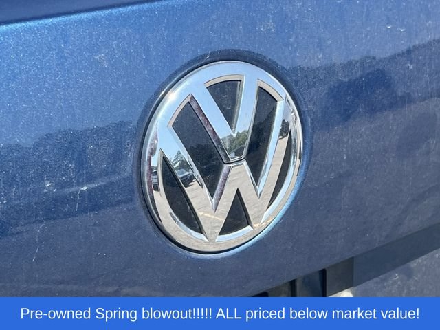 Used 2017 Volkswagen Jetta SEL FWD image 8