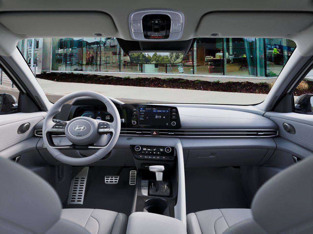 New 2026 Hyundai Elantra SEL Sport Premium FWD image 11