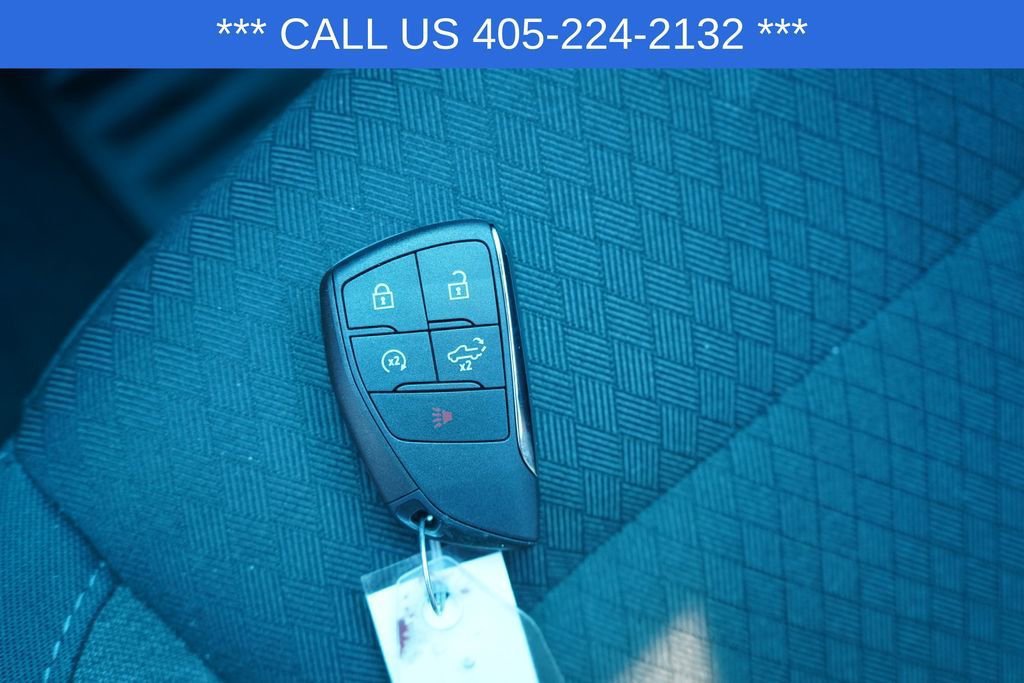 Used 2026 Chevrolet Silverado 1500 RST AWD/4WD image 42