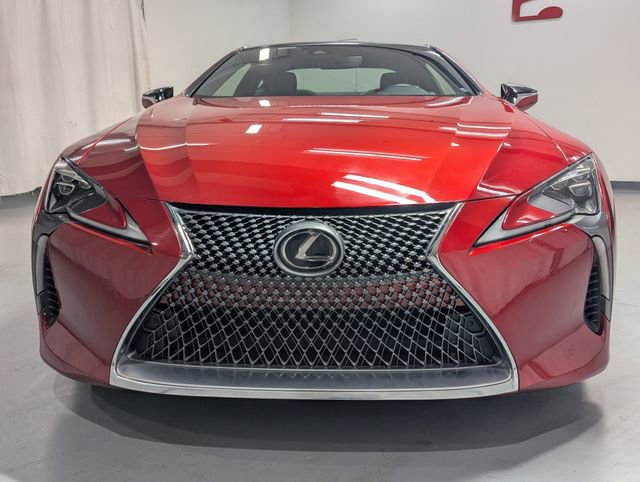 Used 2020 Lexus LC 500 Coupe w/ Touring Package image 25