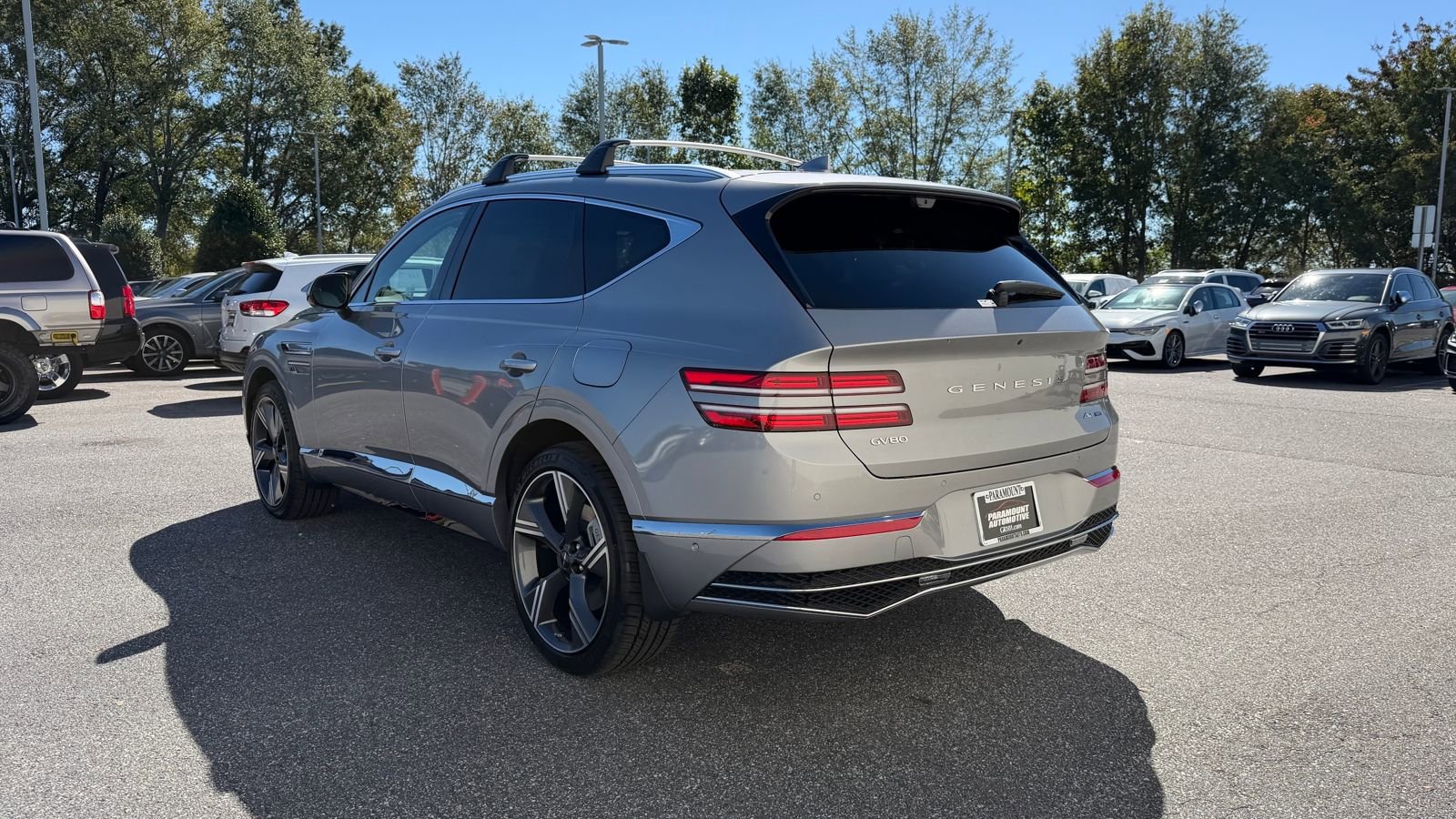 New 2026 Genesis GV80 3.5T Prestige image 20