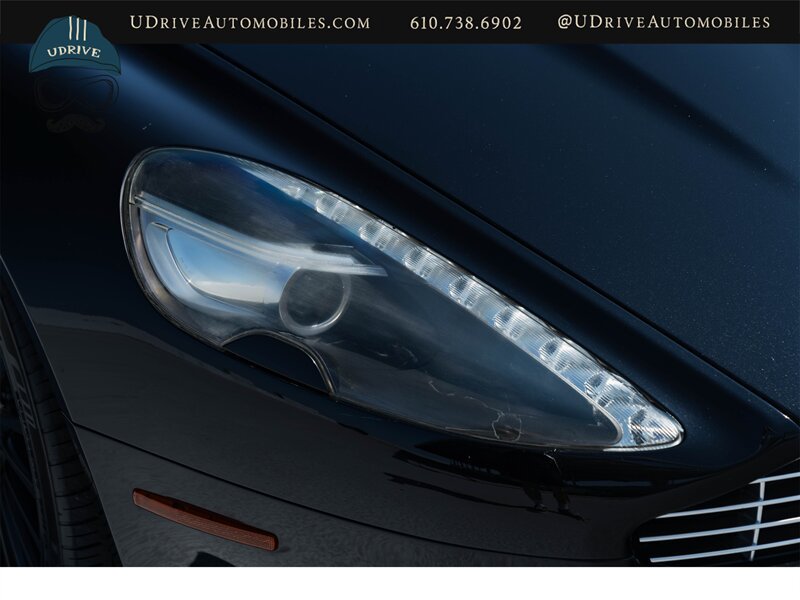 Used 2011 Aston Martin Rapide RWD image 18