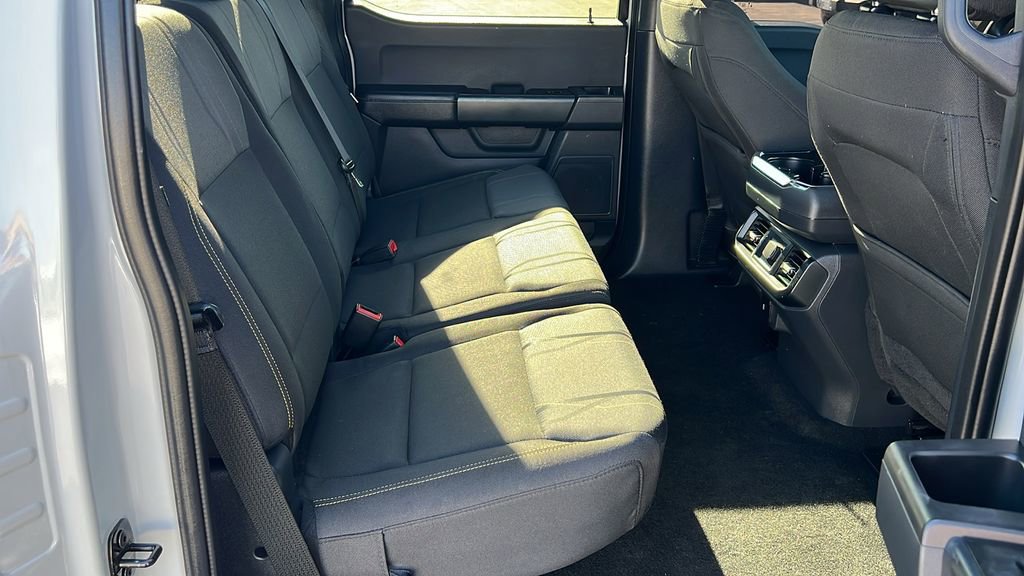 Certified 2024 Ford F150 STX w/ STX Black Appearance Package image 13