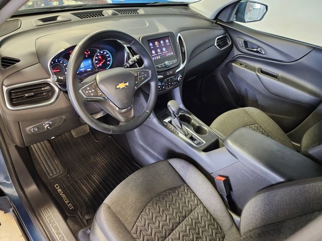 Certified 2024 Chevrolet Equinox LT FWD image 11