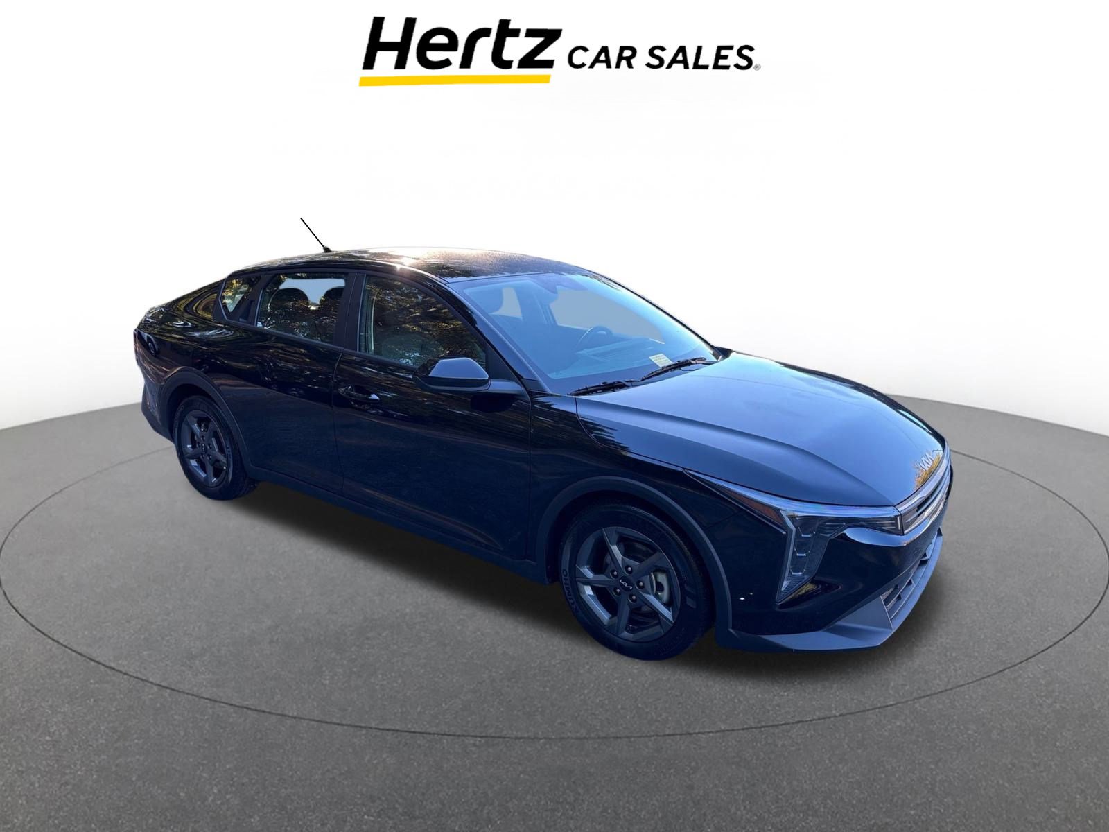 Used 2025 Kia K4 LXS