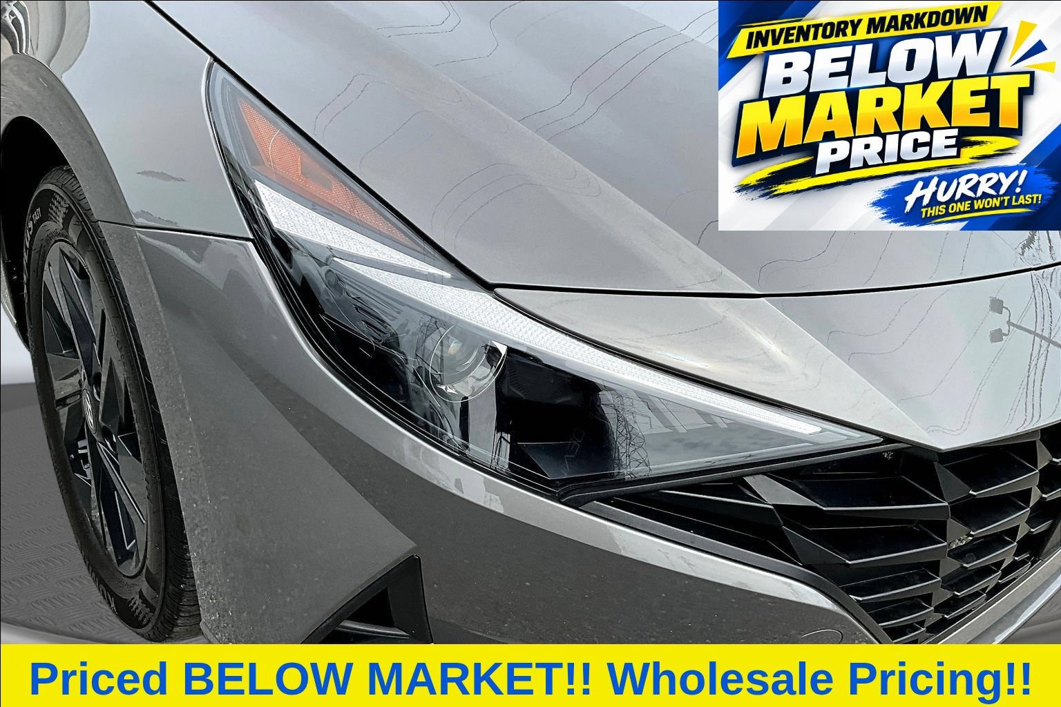 Used 2022 Hyundai Elantra SEL w/ Cargo Package FWD image 33