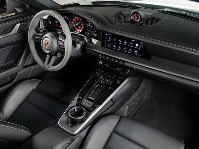 Certified 2024 Porsche 911 Targa 4 GTS AWD/4WD image 13