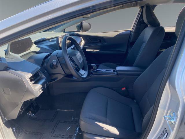 Certified 2026 Toyota Prius LE AWD/4WD image 9