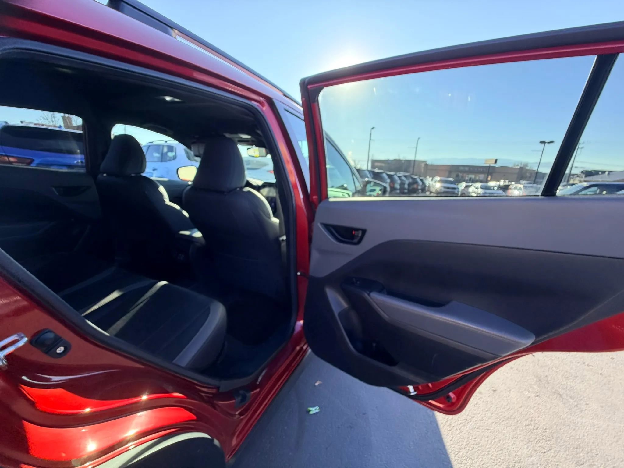 Used 2024 Subaru Crosstrek 2.5i Wilderness w/ Wilderness Package image 26