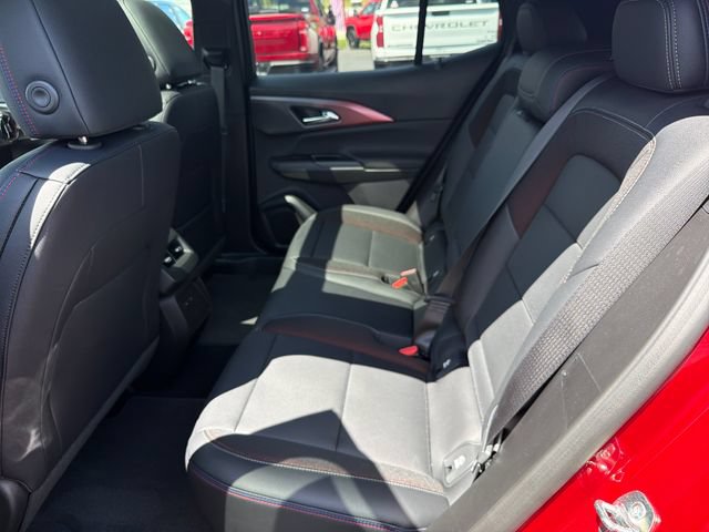 New 2026 Chevrolet Equinox EV RS w/ Active Safety Package 3 AWD/4WD image 29