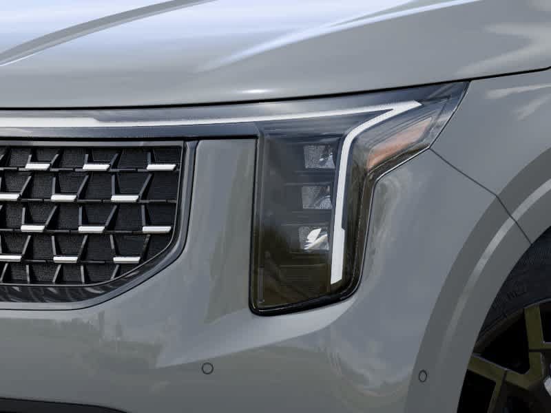 New 2026 Kia Carnival SX w/ SX Dark Edition Package FWD image 10