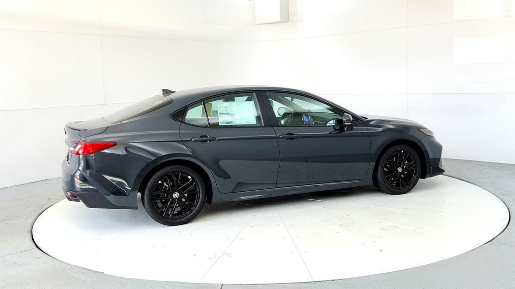 New 2026 Toyota Camry SE FWD image 6