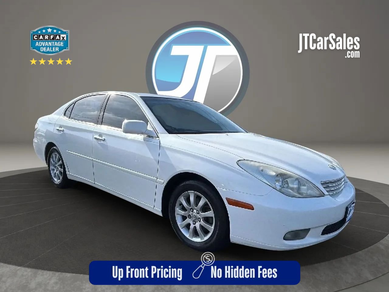 Used 2002 Lexus ES 330