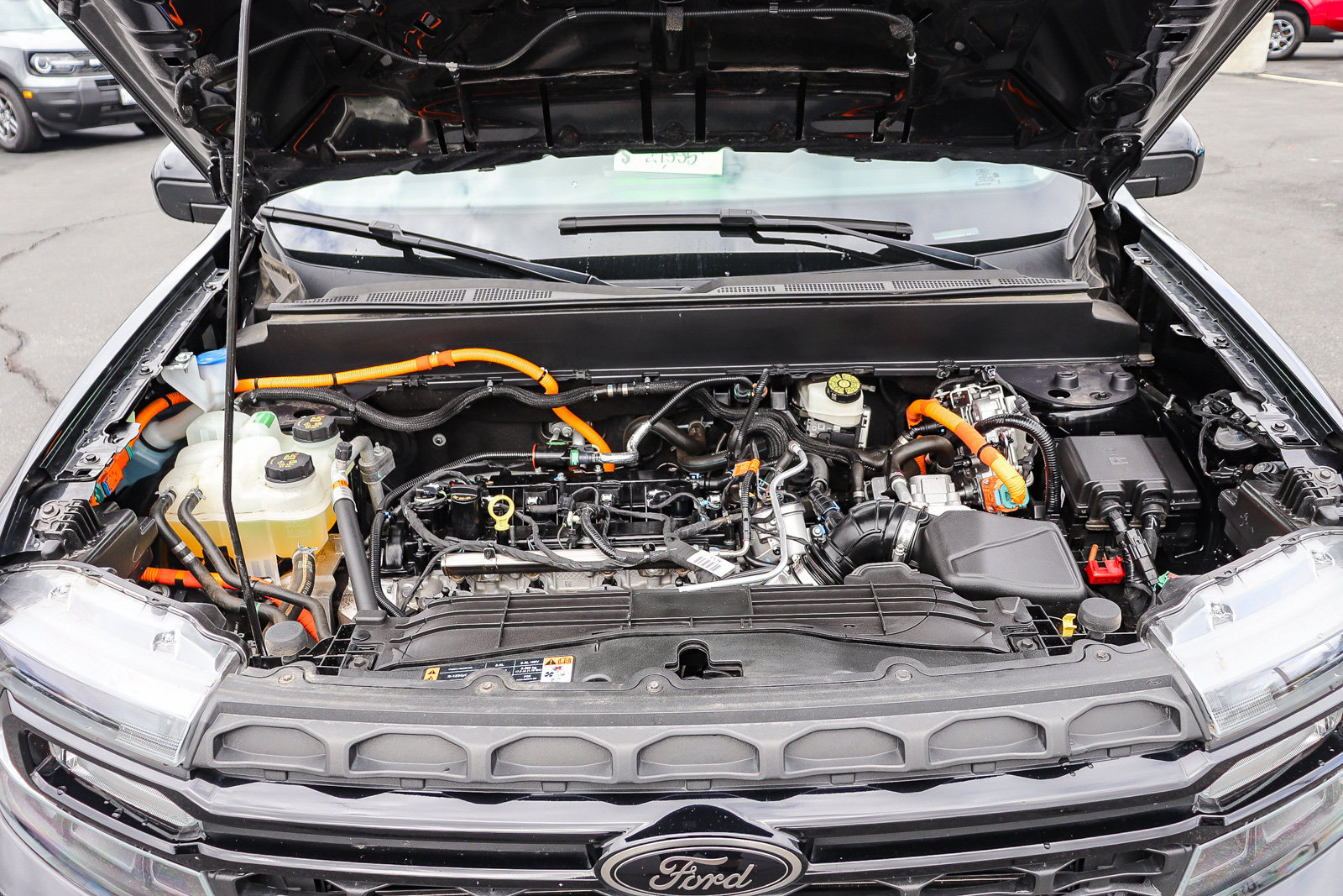 Certified 2024 Ford Maverick XLT w/ XLT Luxury Package FWD image 28