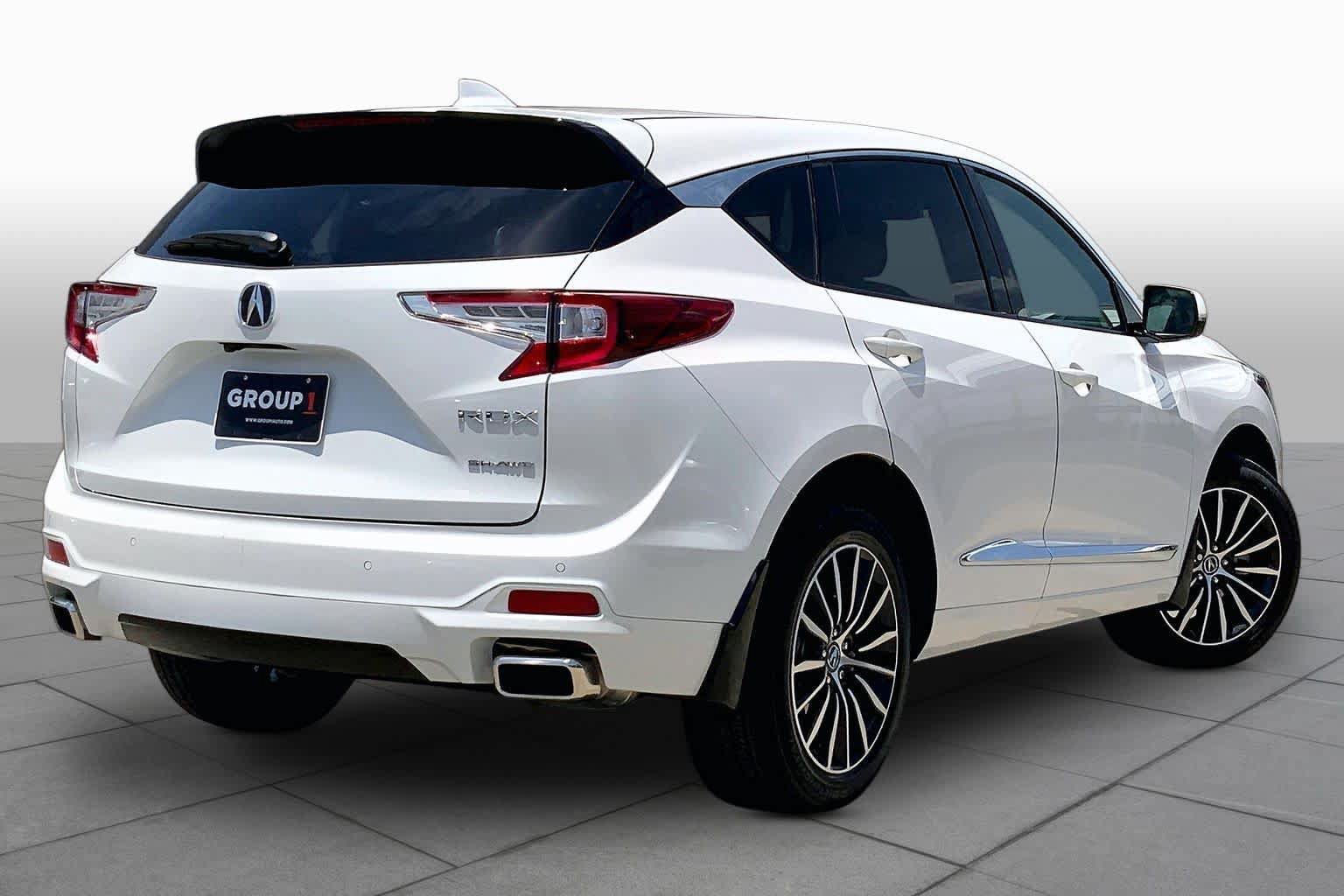 Used 2025 Acura RDX SH-AWD w/ Advance Package image 13