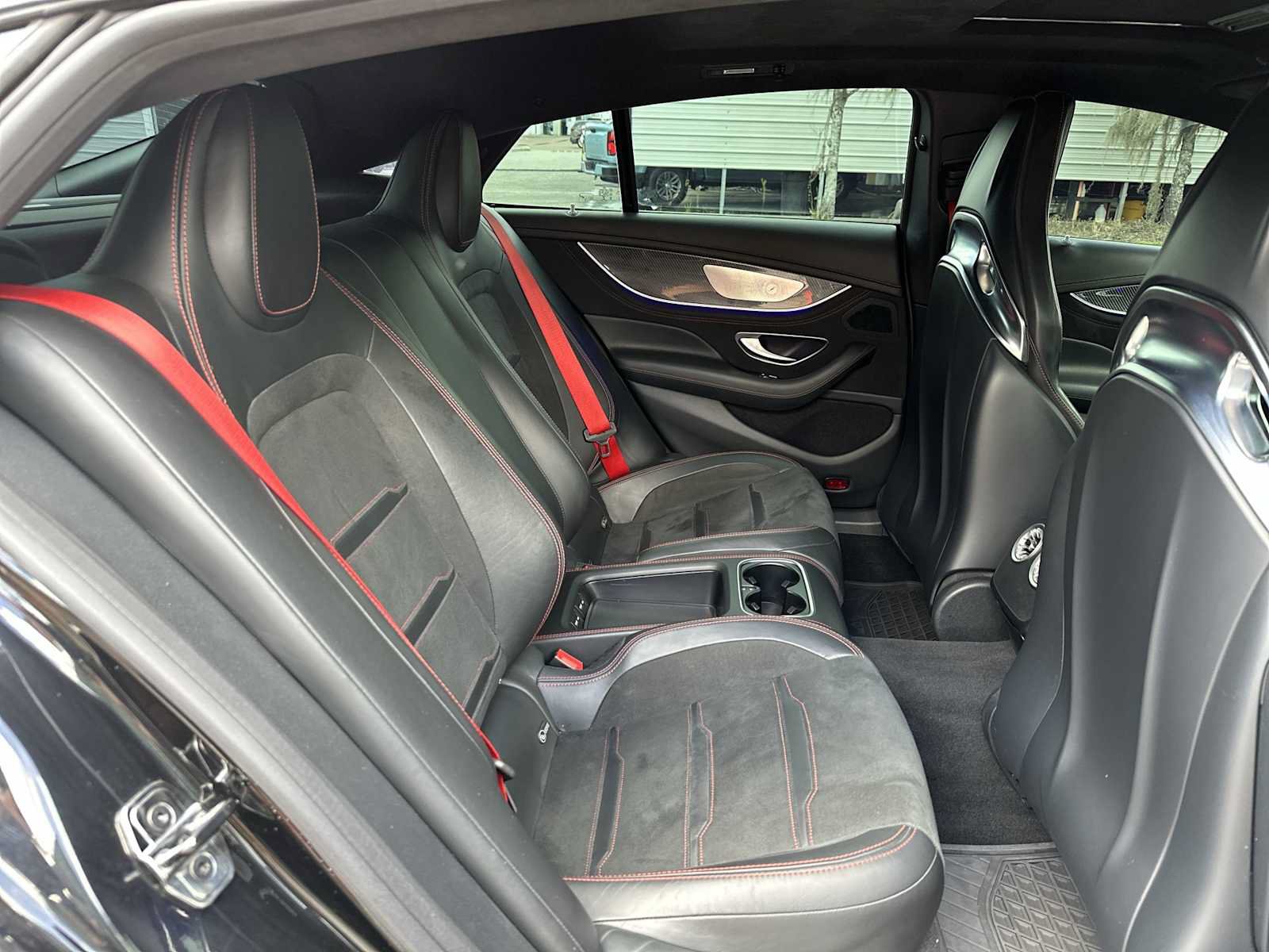 Used 2019 Mercedes-Benz AMG GT 63 S image 19