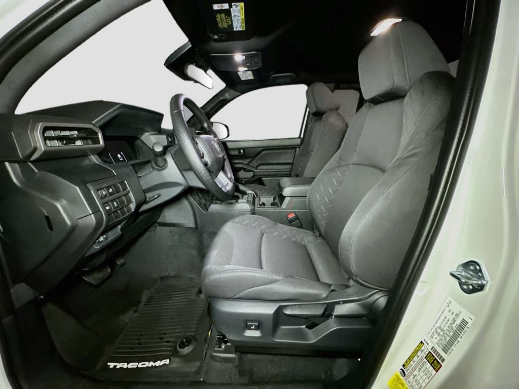 New 2026 Toyota Tacoma SR RWD image 18