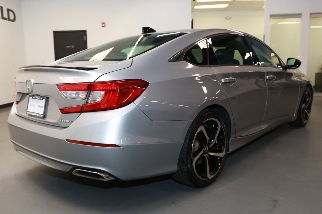 Used 2022 Honda Accord Sport image 7