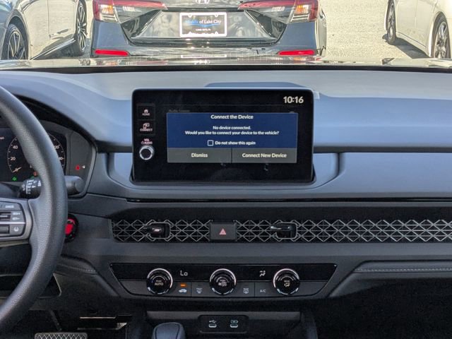 New 2026 Honda Accord LX image 16