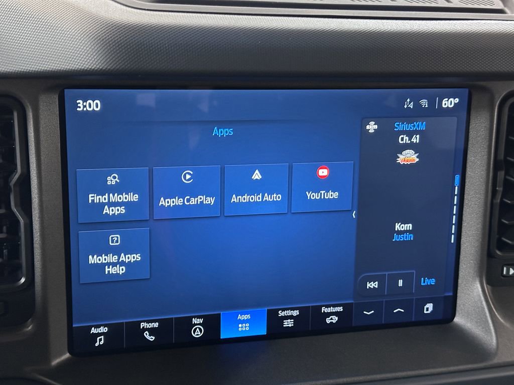 New 2025 Ford Bronco Badlands w/ Sasquatch Package image 35