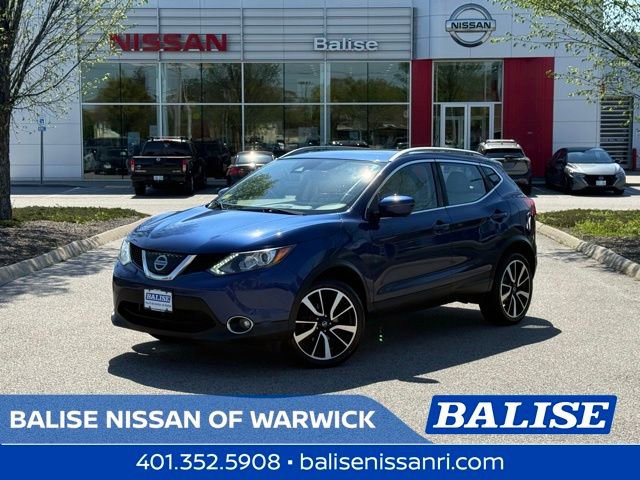 Used 2019 Nissan Rogue Sport SL w/ Premium Package