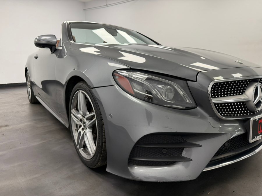 Used 2019 Mercedes-Benz E 450 4MATIC Cabriolet image 30