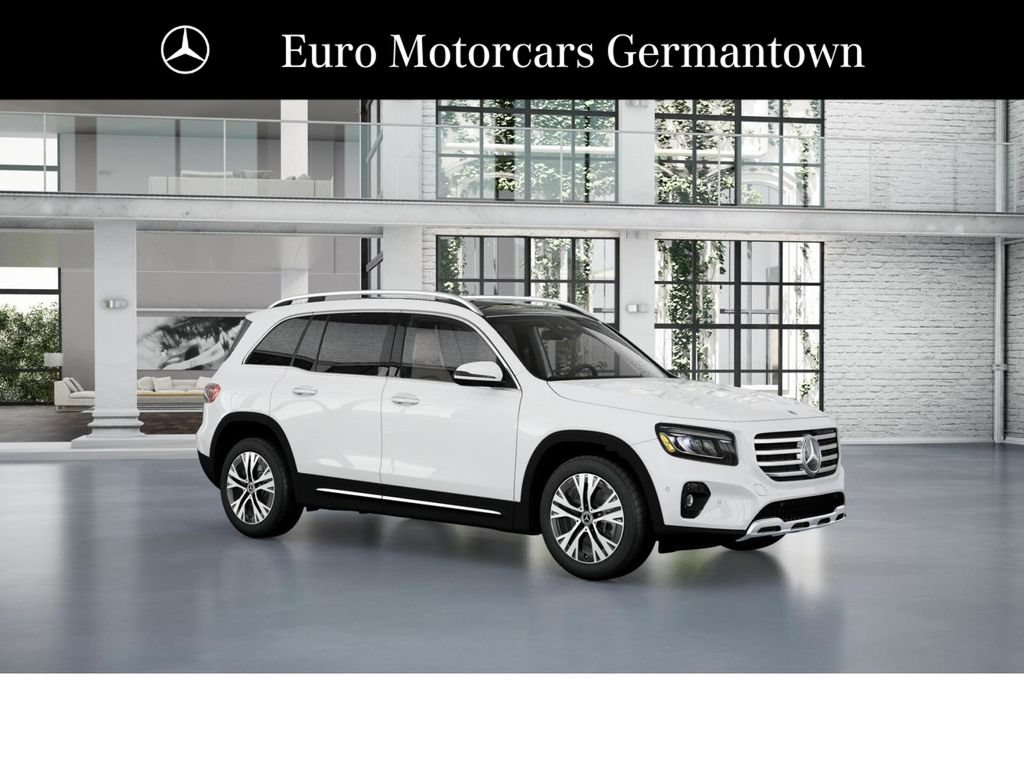 New 2026 Mercedes-Benz GLB 250 4MATIC image 12