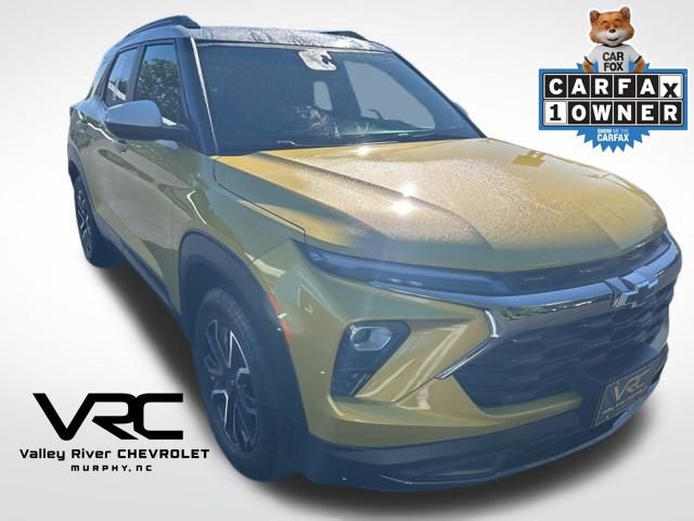 Used 2025 Chevrolet TrailBlazer ACTIV w/ Convenience Package
