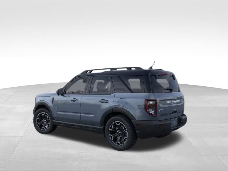 New 2025 Ford Bronco Sport Outer Banks w/ Outer Banks Tech Package+ AWD/4WD image 5