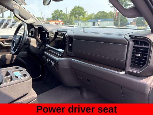 Used 2026 Chevrolet Silverado 1500 LT AWD/4WD image 39
