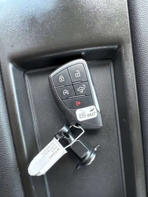 Used 2023 Chevrolet Silverado 1500 LT AWD/4WD image 54
