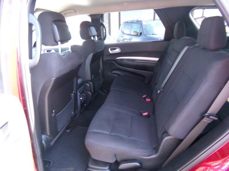 Used 2020 Dodge Durango SXT image 28