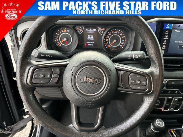Used 2025 Jeep Gladiator Sport AWD/4WD image 23