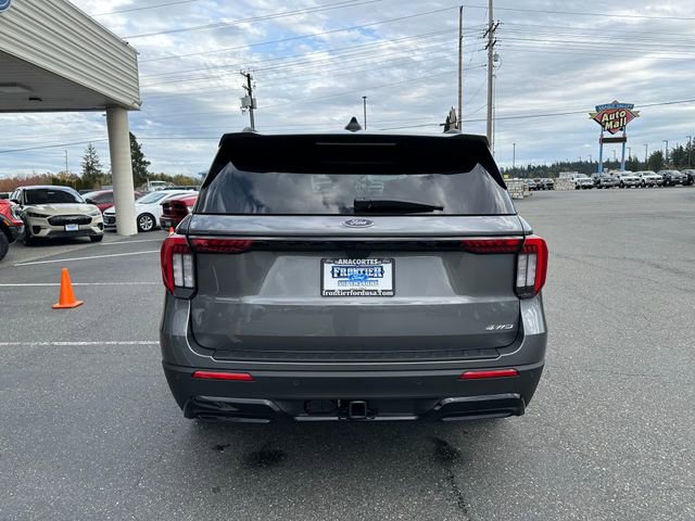 New 2025 Ford Explorer ST-Line w/ Premium Package image 4