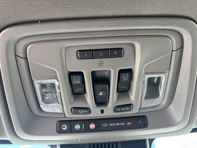 Used 2024 Chevrolet Silverado 1500 LTZ w/ LTZ Premium Package AWD/4WD image 14