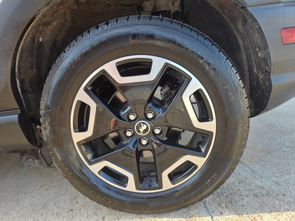 Used 2021 Ford Bronco Sport Outer Banks w/ Outer Banks Package (96D) AWD/4WD image 35