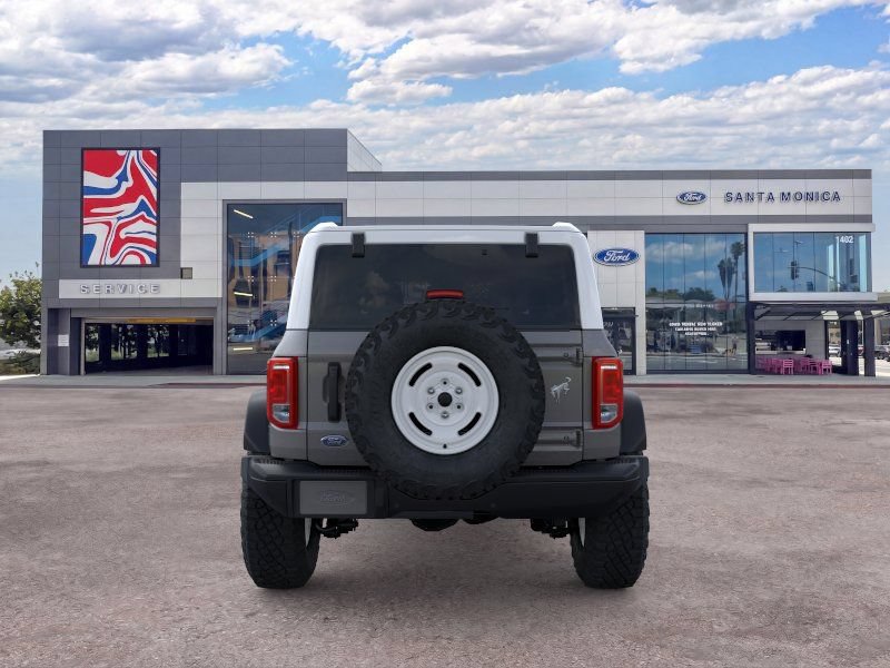 New 2026 Ford Bronco Heritage Edition AWD/4WD image 5