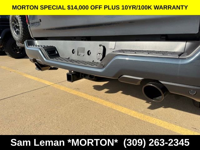 New 2026 RAM 1500 Big Horn image 10