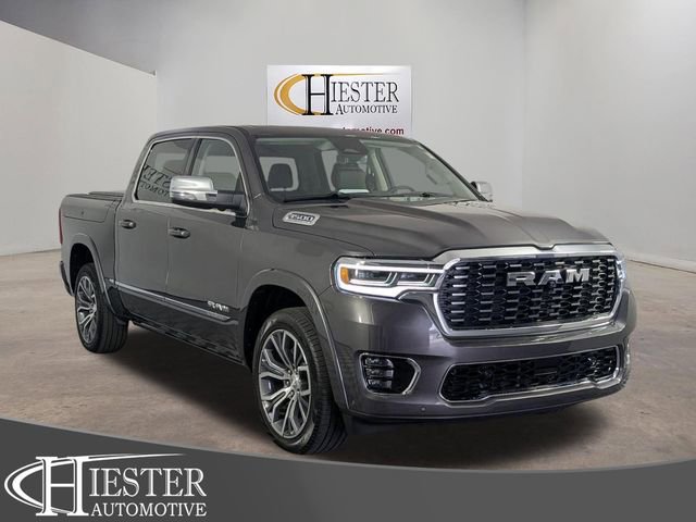 Used 2026 RAM 1500 Tungsten AWD/4WD video 1