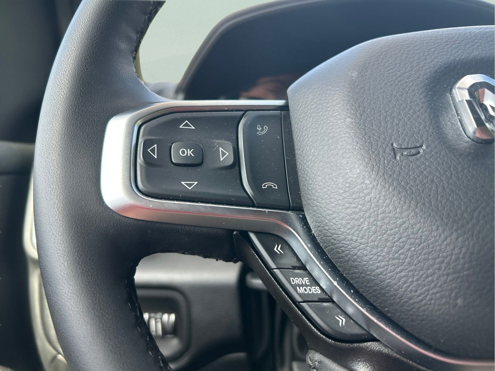 Certified 2026 RAM 1500 Big Horn AWD/4WD image 14