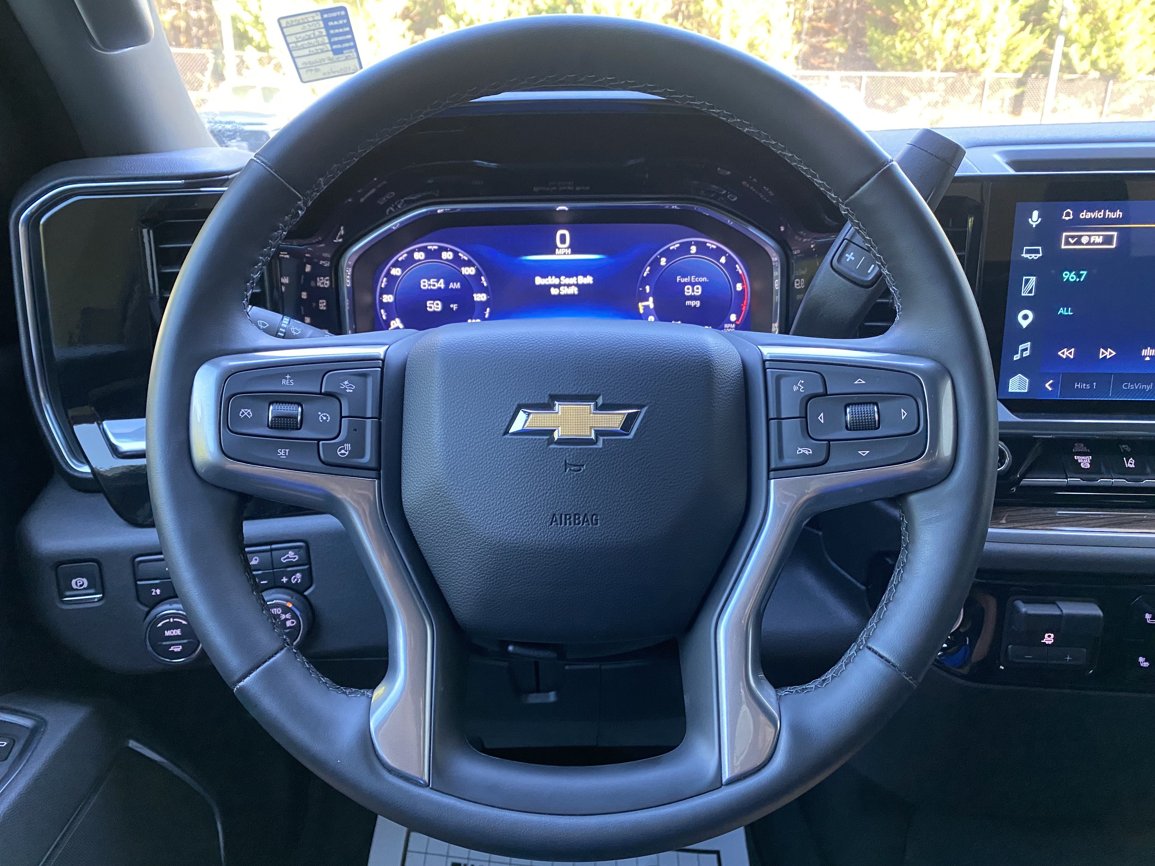 Used 2025 Chevrolet Silverado 2500 LT w/ Safety Package AWD/4WD image 19