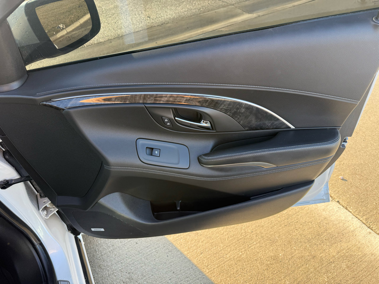 Used 2016 Buick LaCrosse Sport Touring w/ Experience Buick Package image 24