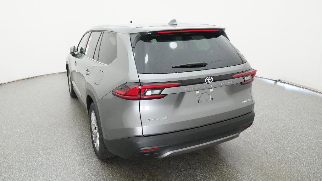 New 2026 Toyota Grand Highlander Limited image 16